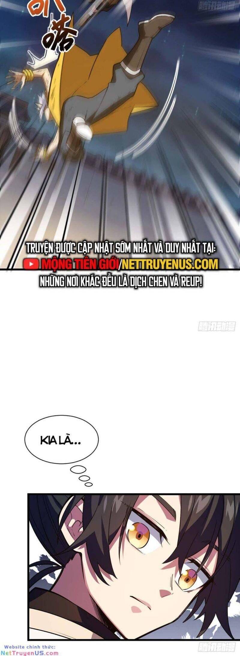 Truyện Tranh Bắt Đầu Đánh Dấu Hoang Cổ Thánh Thể trang 6