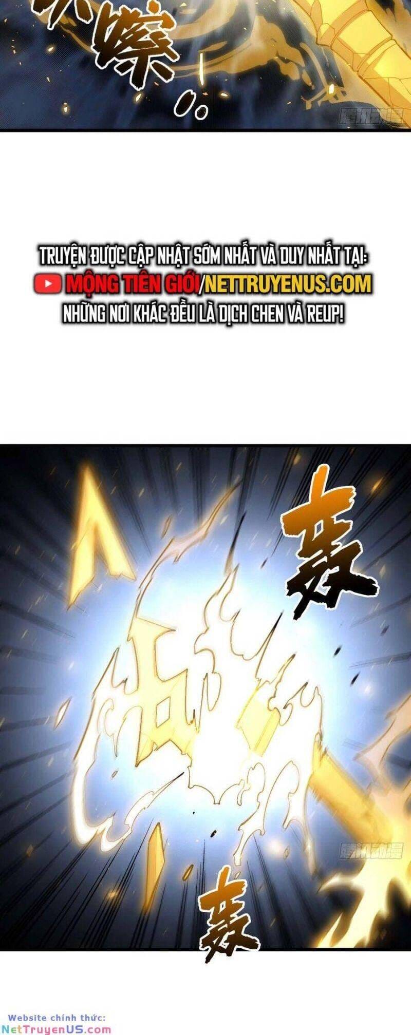 Truyện Tranh Bắt Đầu Đánh Dấu Hoang Cổ Thánh Thể trang 6