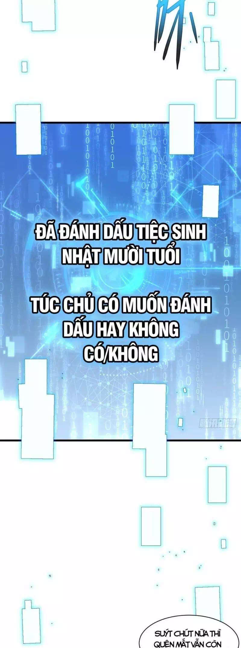 Truyện Tranh Bắt Đầu Đánh Dấu Hoang Cổ Thánh Thể trang 6
