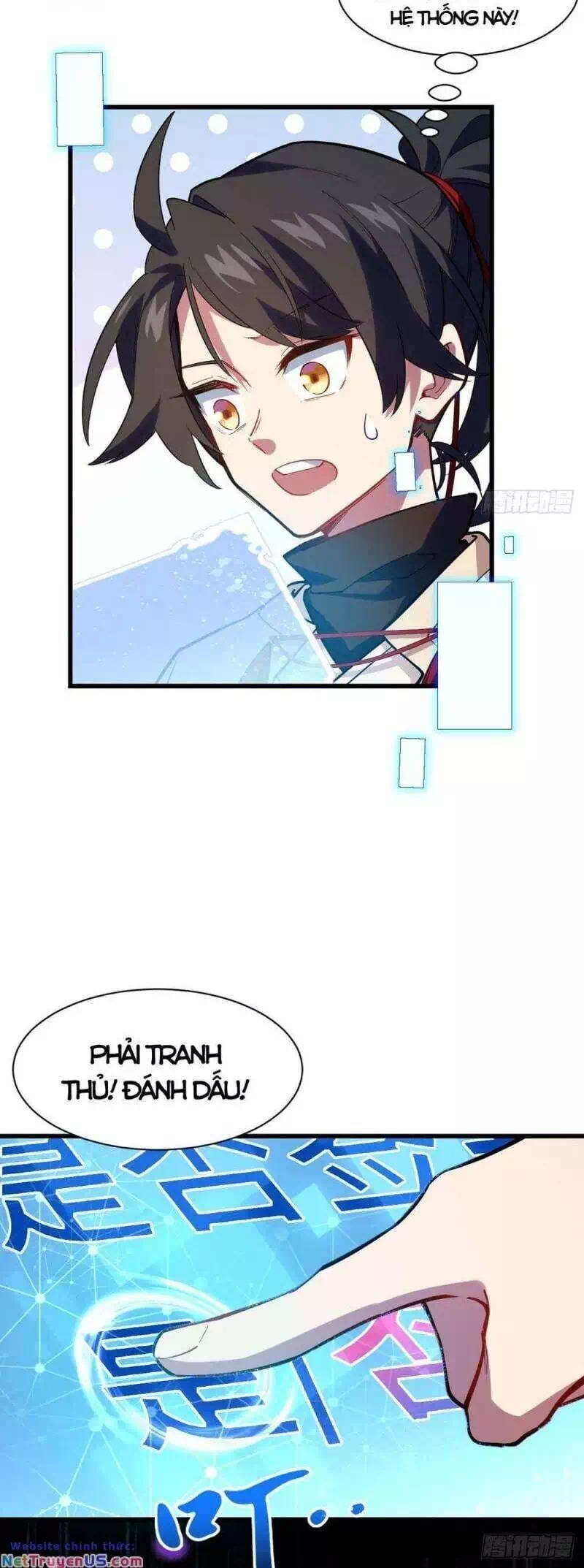 Truyện Tranh Bắt Đầu Đánh Dấu Hoang Cổ Thánh Thể trang 6