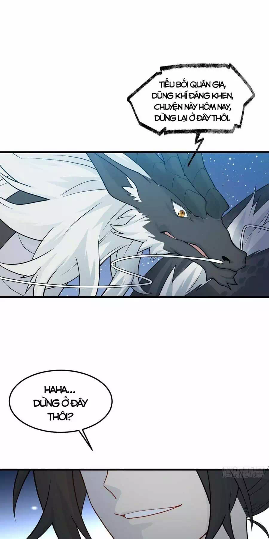 Truyện Tranh Bắt Đầu Đánh Dấu Hoang Cổ Thánh Thể trang 6