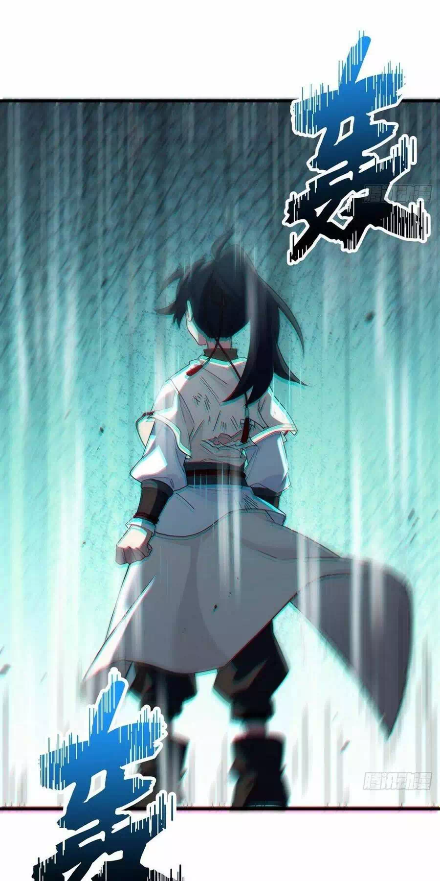 Truyện Tranh Bắt Đầu Đánh Dấu Hoang Cổ Thánh Thể trang 6