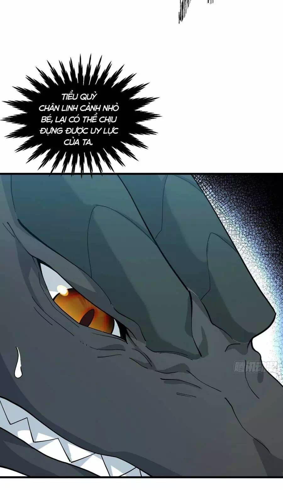 Truyện Tranh Bắt Đầu Đánh Dấu Hoang Cổ Thánh Thể trang 6