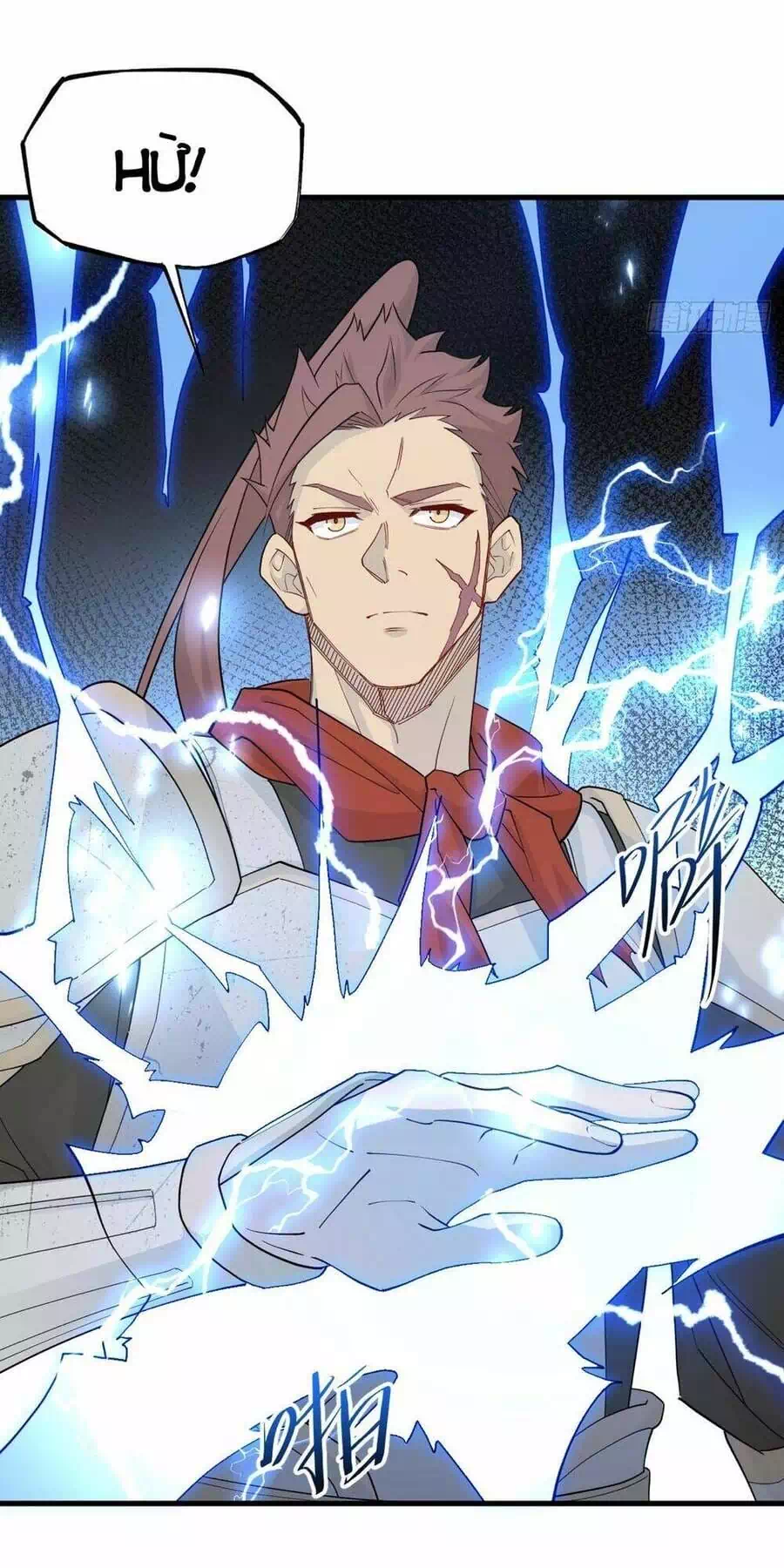 Truyện Tranh Bắt Đầu Đánh Dấu Hoang Cổ Thánh Thể trang 6