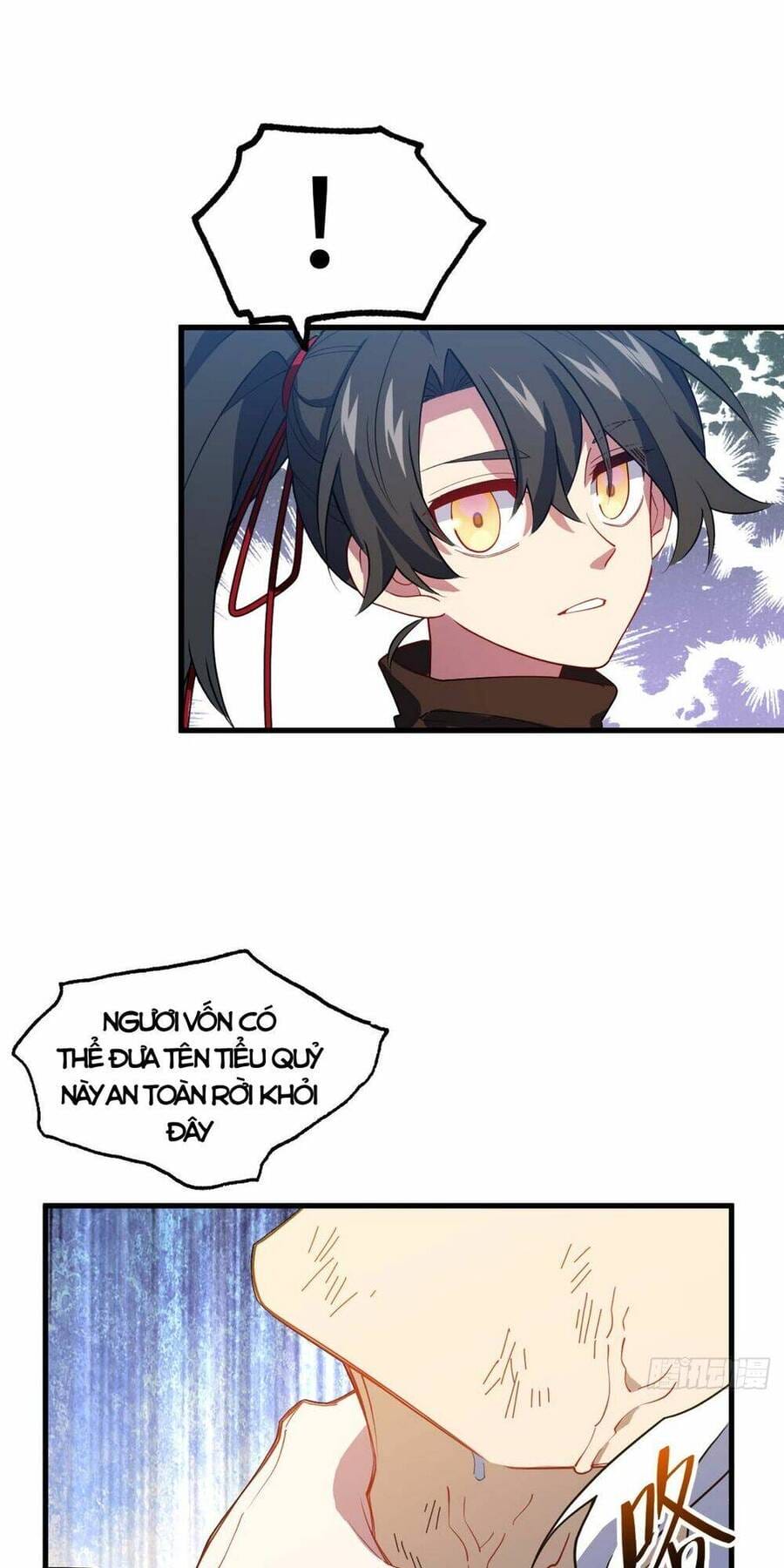 Truyện Tranh Bắt Đầu Đánh Dấu Hoang Cổ Thánh Thể trang 6