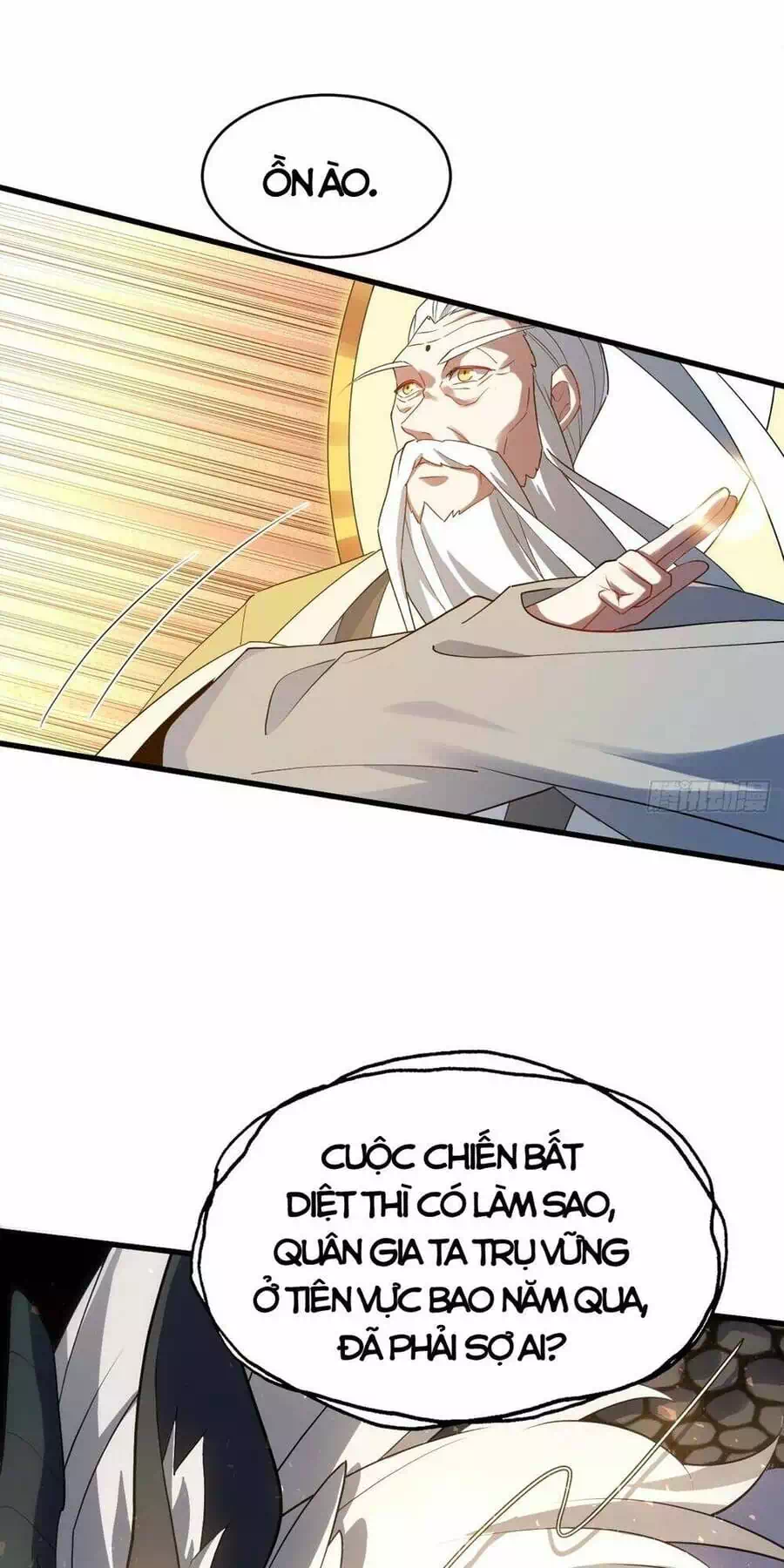 Truyện Tranh Bắt Đầu Đánh Dấu Hoang Cổ Thánh Thể trang 6