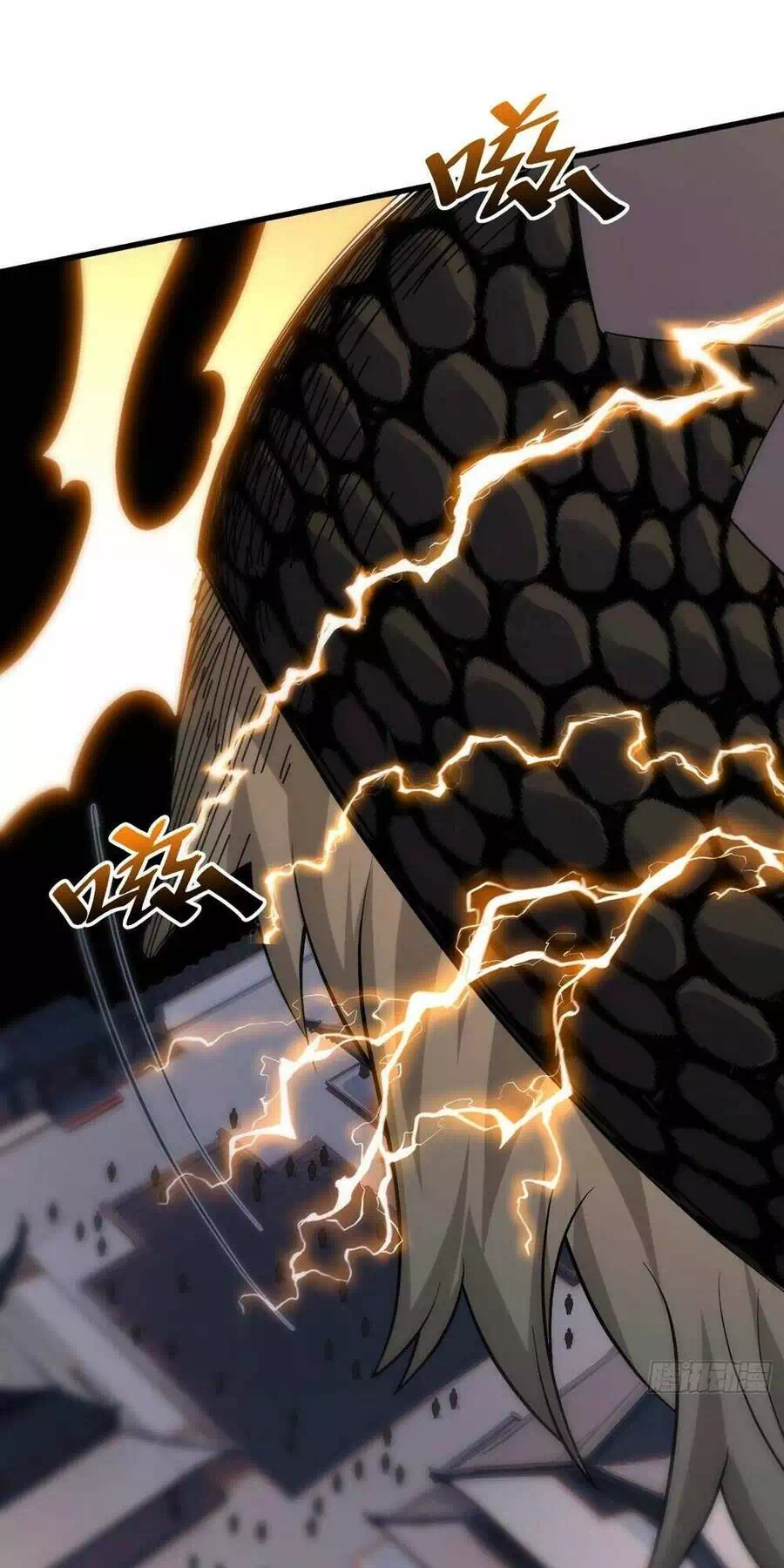 Truyện Tranh Bắt Đầu Đánh Dấu Hoang Cổ Thánh Thể trang 6