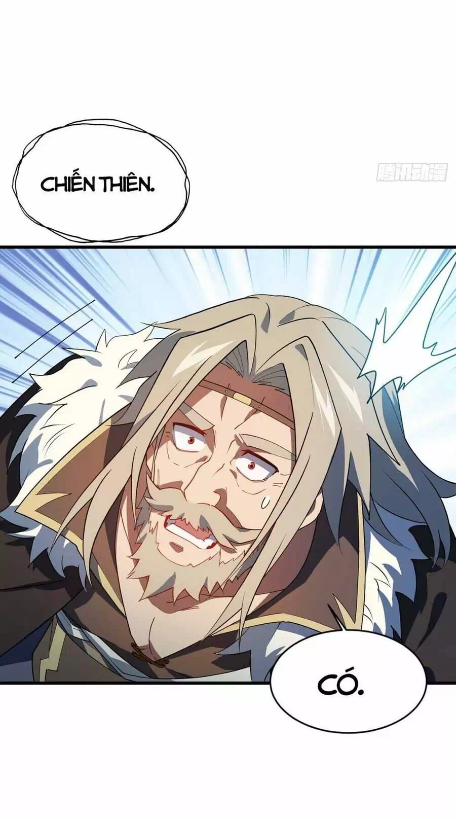 Truyện Tranh Bắt Đầu Đánh Dấu Hoang Cổ Thánh Thể trang 6