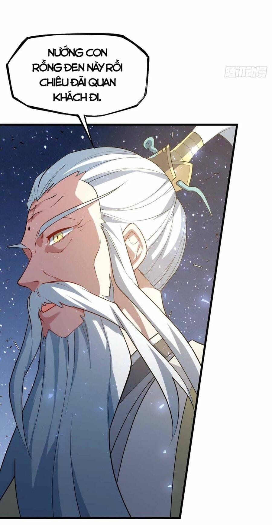 Truyện Tranh Bắt Đầu Đánh Dấu Hoang Cổ Thánh Thể trang 6