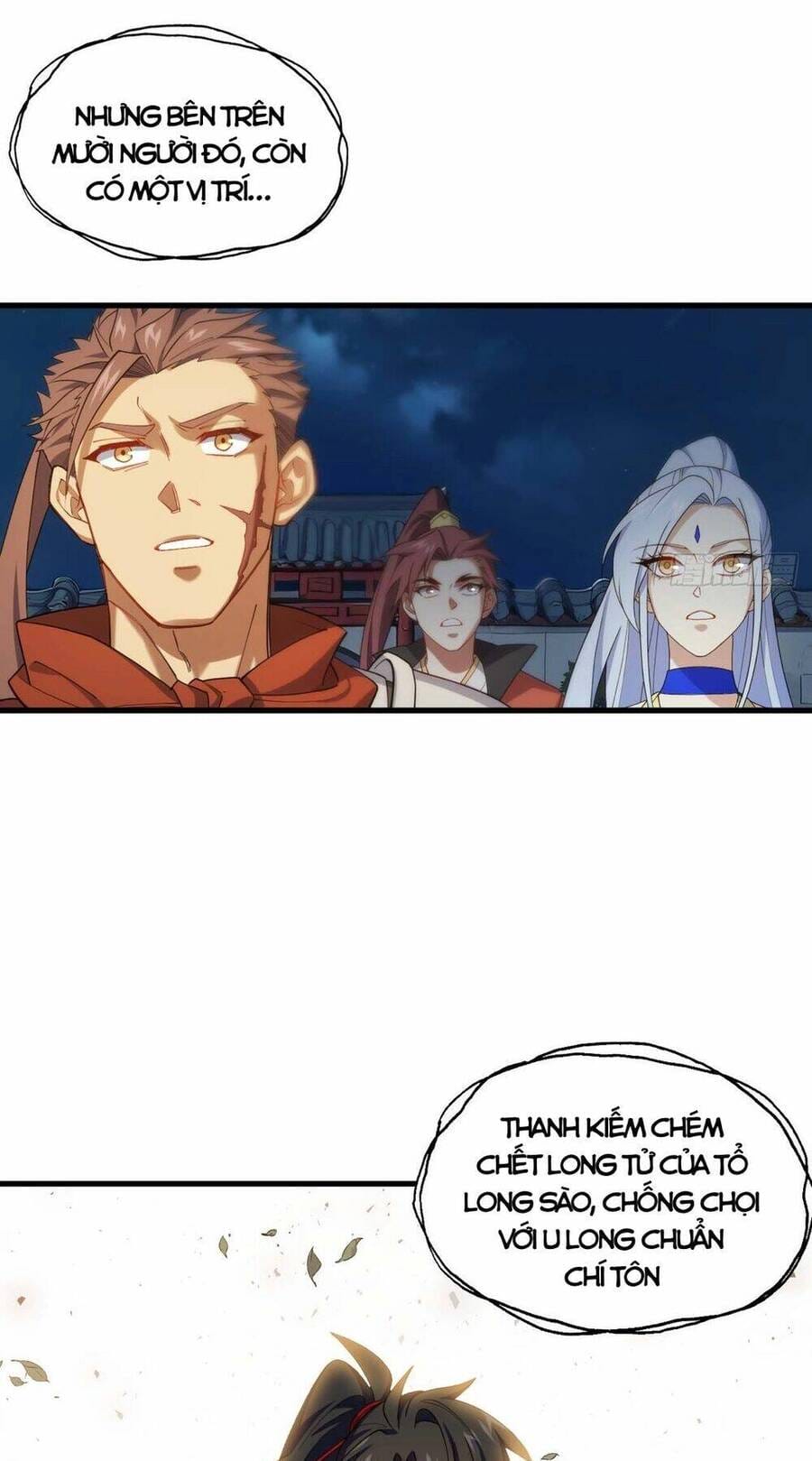 Truyện Tranh Bắt Đầu Đánh Dấu Hoang Cổ Thánh Thể trang 6