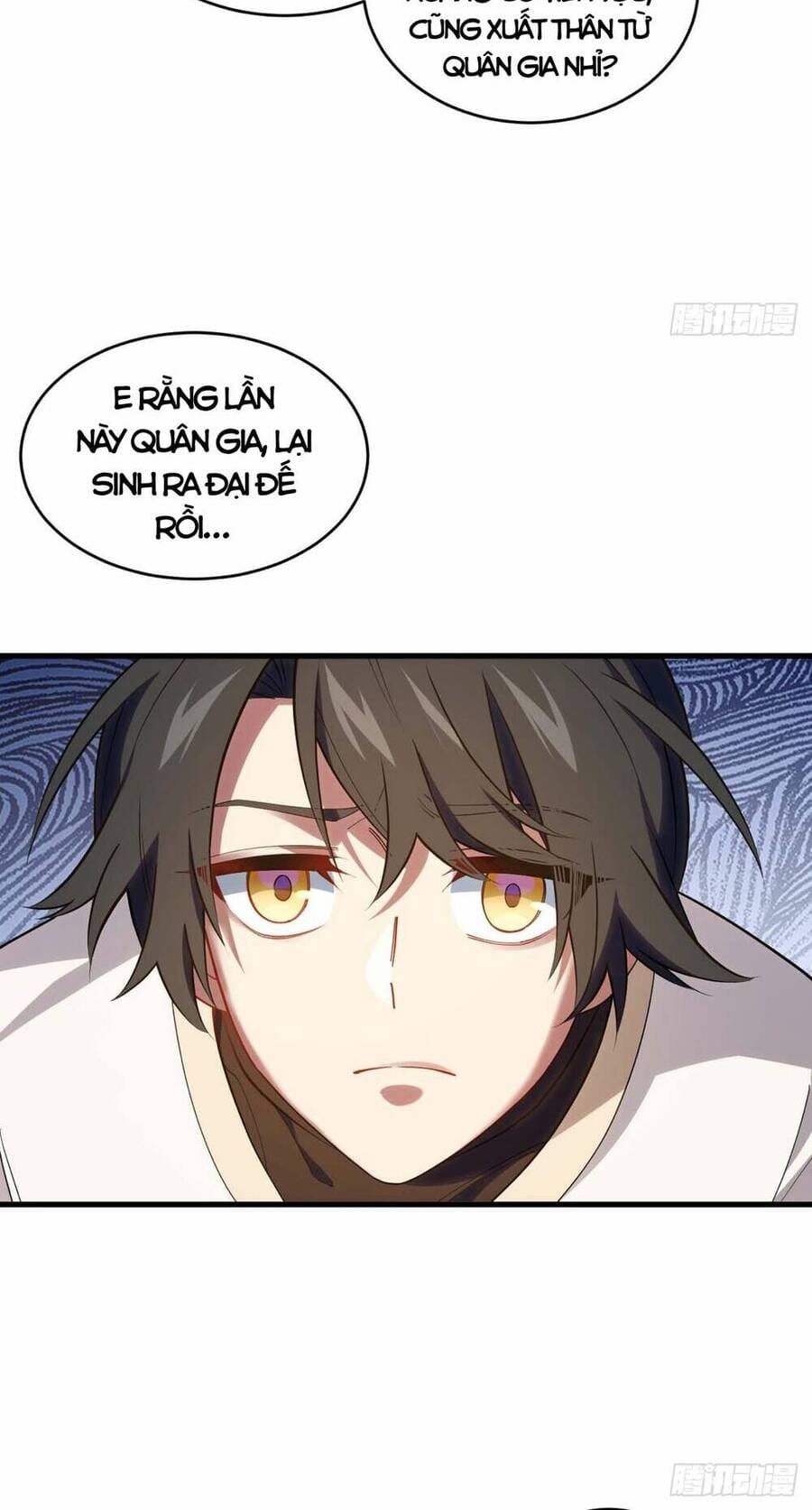 Truyện Tranh Bắt Đầu Đánh Dấu Hoang Cổ Thánh Thể trang 6