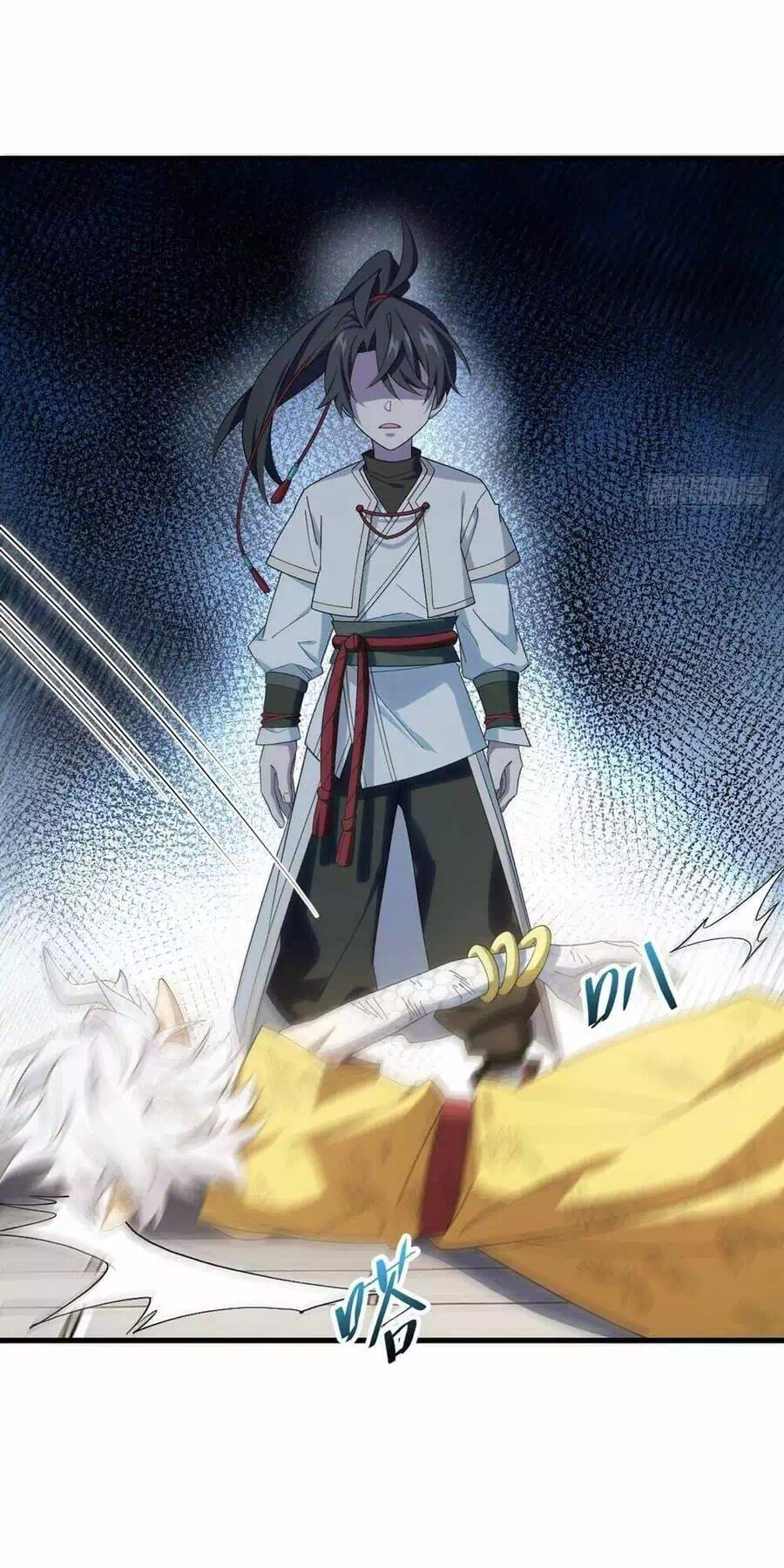 Truyện Tranh Bắt Đầu Đánh Dấu Hoang Cổ Thánh Thể trang 6