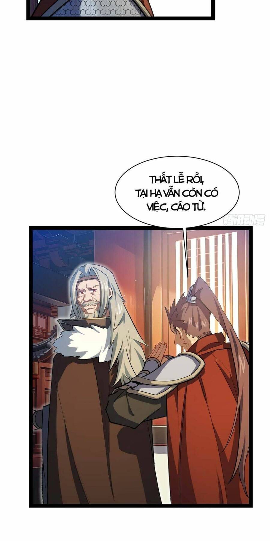 Truyện Tranh Bắt Đầu Đánh Dấu Hoang Cổ Thánh Thể trang 6