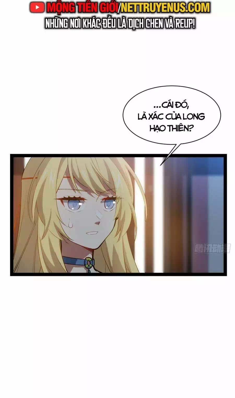 Truyện Tranh Bắt Đầu Đánh Dấu Hoang Cổ Thánh Thể trang 6