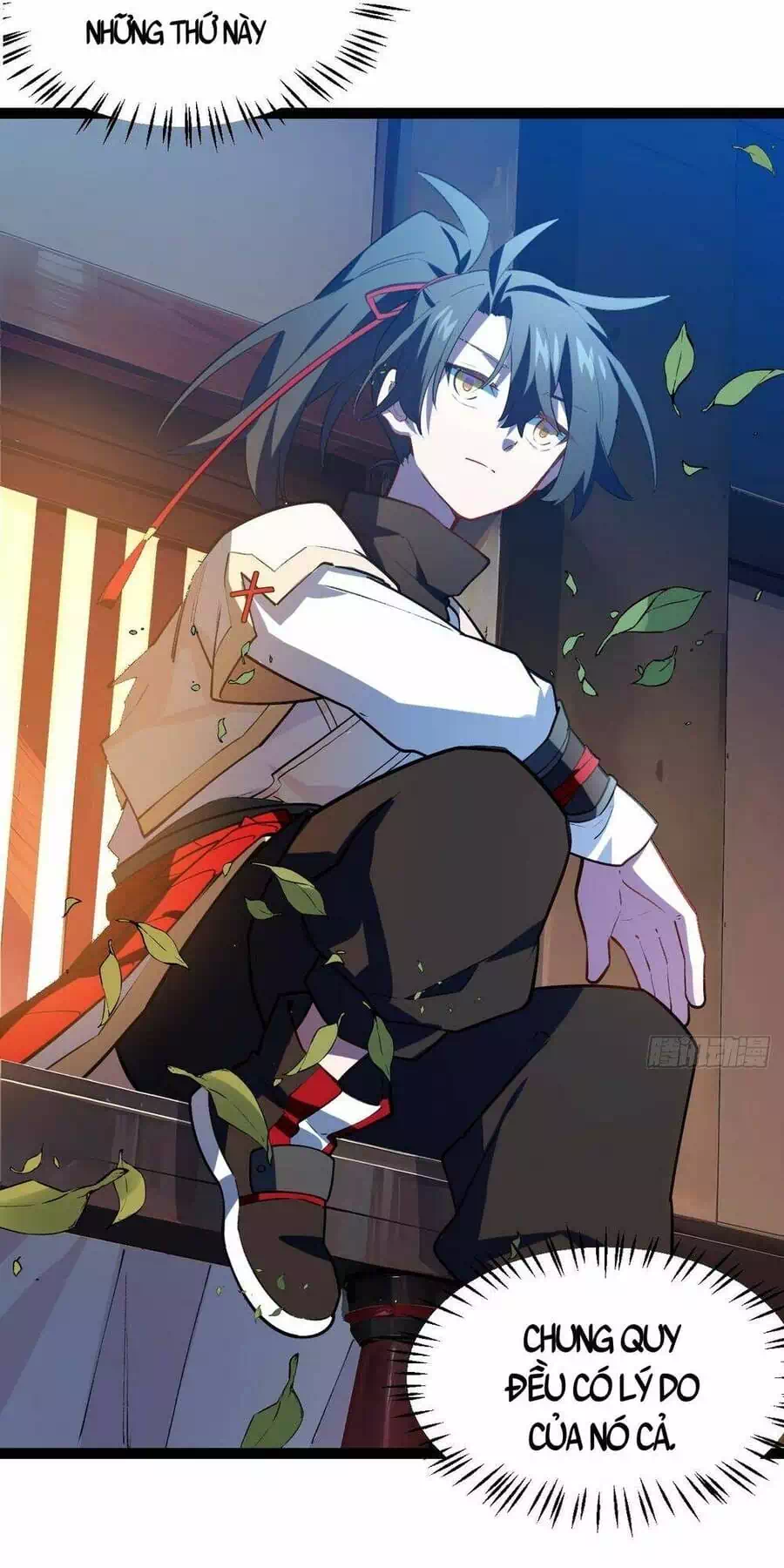 Truyện Tranh Bắt Đầu Đánh Dấu Hoang Cổ Thánh Thể trang 6