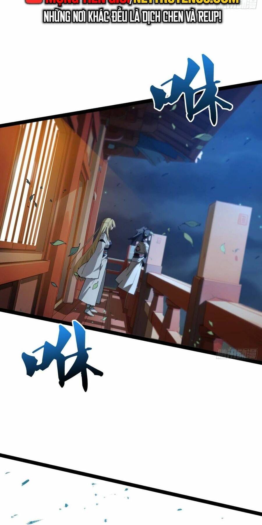 Truyện Tranh Bắt Đầu Đánh Dấu Hoang Cổ Thánh Thể trang 6