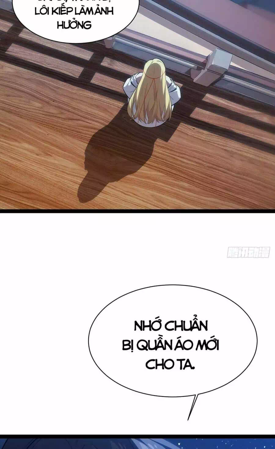 Truyện Tranh Bắt Đầu Đánh Dấu Hoang Cổ Thánh Thể trang 6