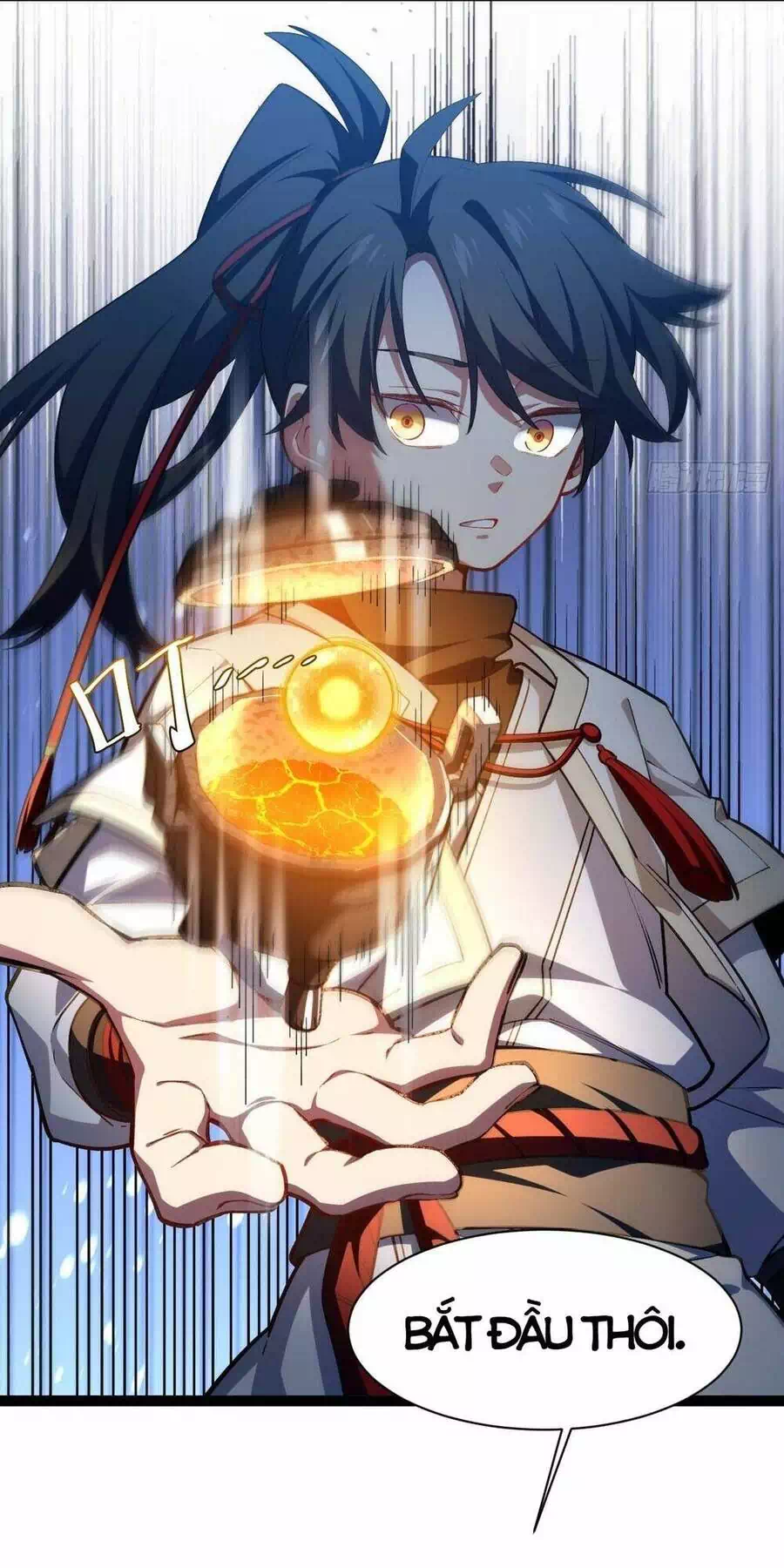 Truyện Tranh Bắt Đầu Đánh Dấu Hoang Cổ Thánh Thể trang 6