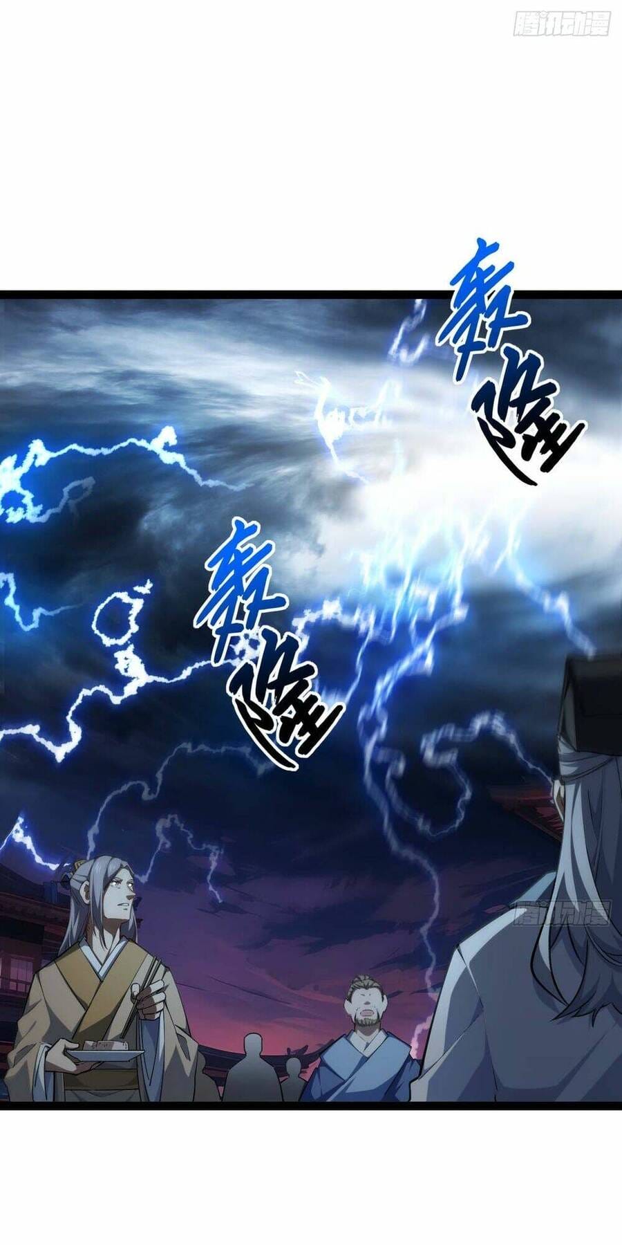 Truyện Tranh Bắt Đầu Đánh Dấu Hoang Cổ Thánh Thể trang 6