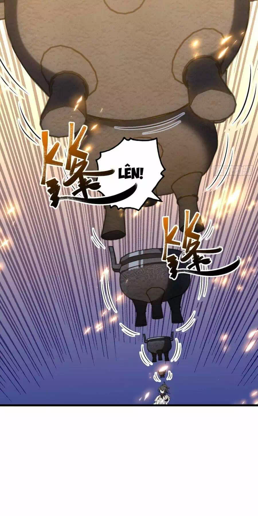 Truyện Tranh Bắt Đầu Đánh Dấu Hoang Cổ Thánh Thể trang 6