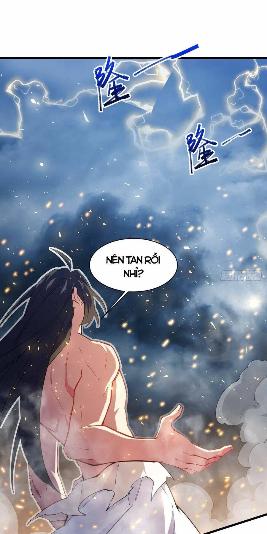 Truyện Tranh Bắt Đầu Đánh Dấu Hoang Cổ Thánh Thể trang 6