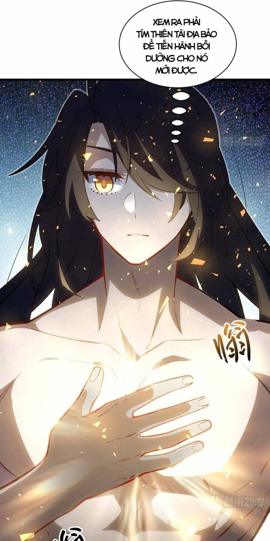 Truyện Tranh Bắt Đầu Đánh Dấu Hoang Cổ Thánh Thể trang 6