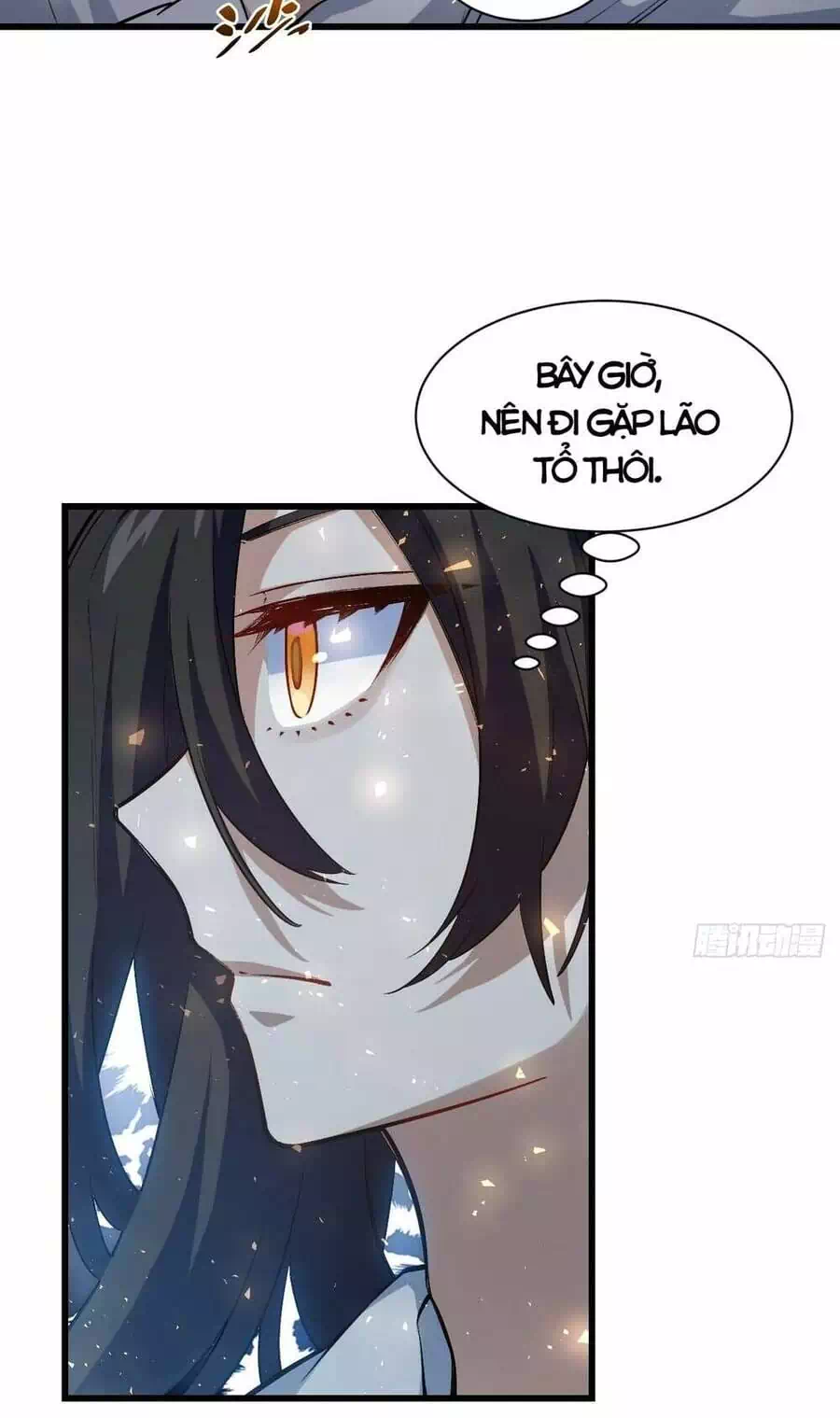 Truyện Tranh Bắt Đầu Đánh Dấu Hoang Cổ Thánh Thể trang 6