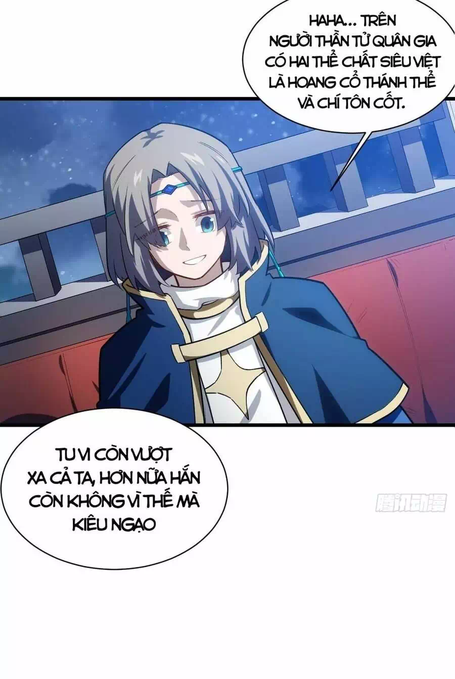 Truyện Tranh Bắt Đầu Đánh Dấu Hoang Cổ Thánh Thể trang 6