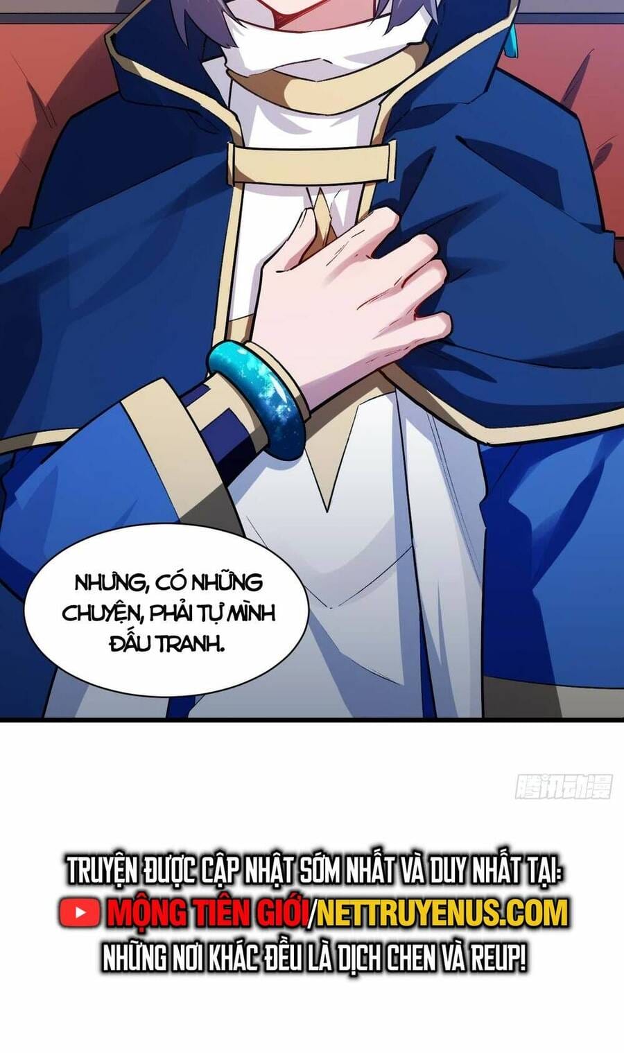 Truyện Tranh Bắt Đầu Đánh Dấu Hoang Cổ Thánh Thể trang 6