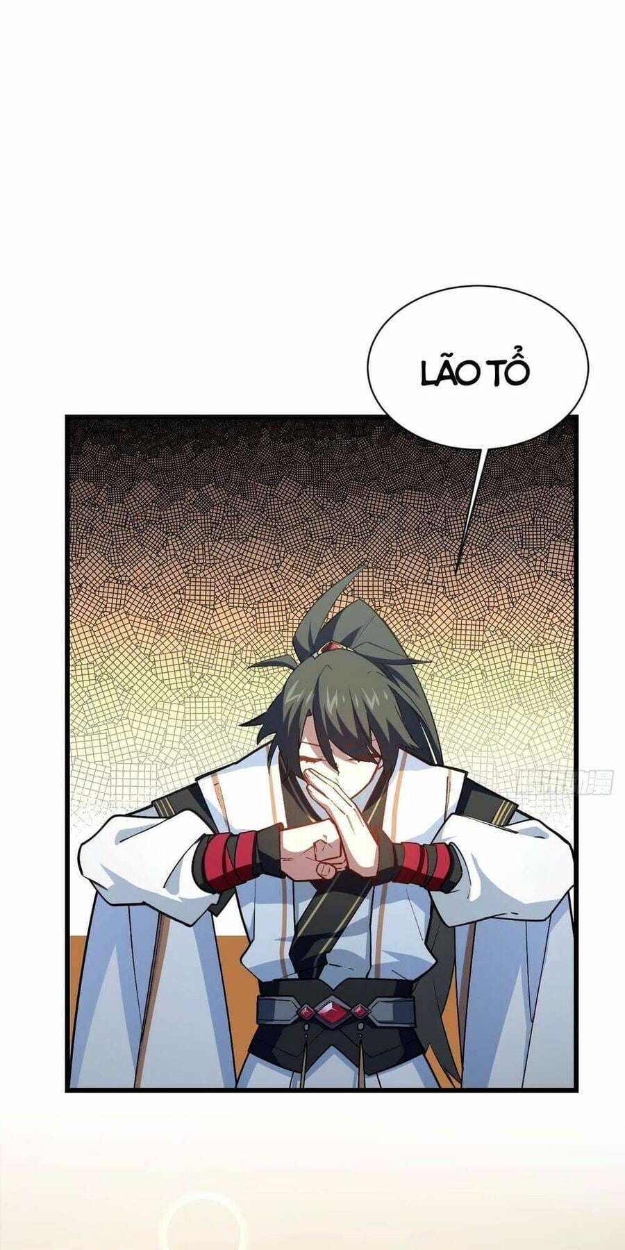 Truyện Tranh Bắt Đầu Đánh Dấu Hoang Cổ Thánh Thể trang 6