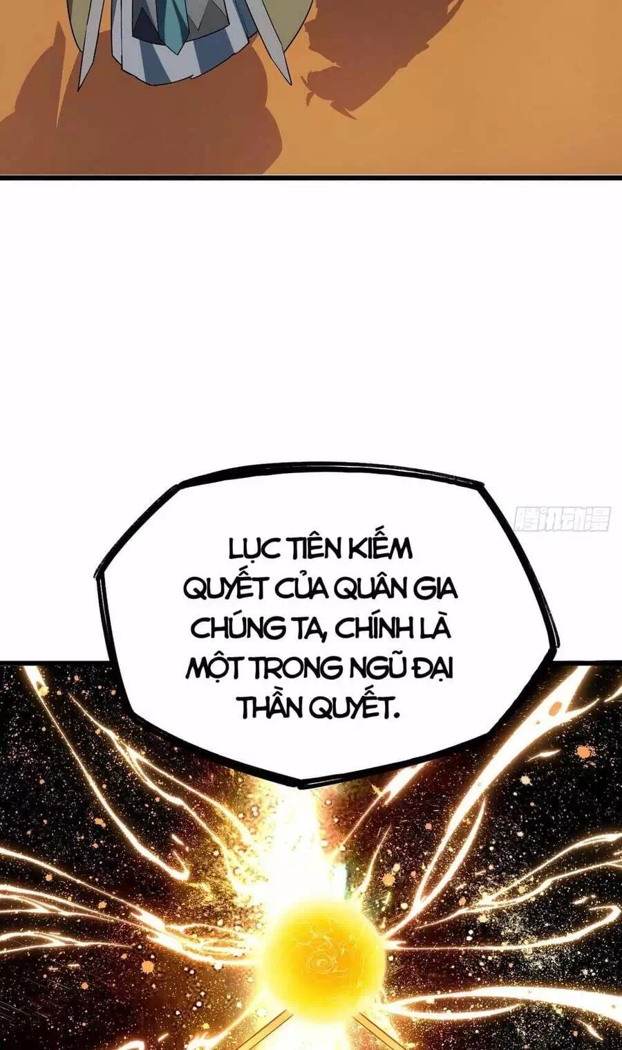 Truyện Tranh Bắt Đầu Đánh Dấu Hoang Cổ Thánh Thể trang 6