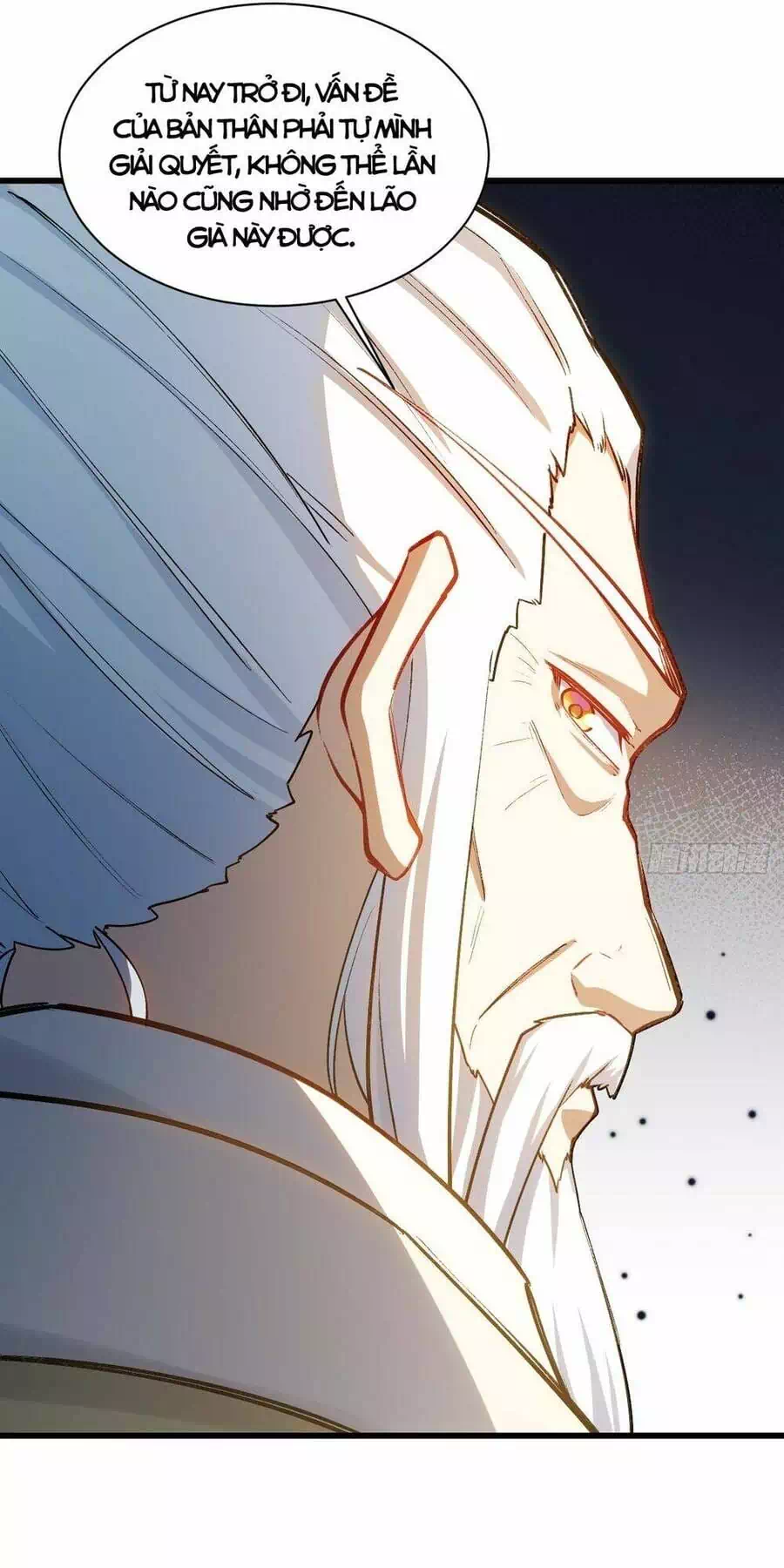 Truyện Tranh Bắt Đầu Đánh Dấu Hoang Cổ Thánh Thể trang 6