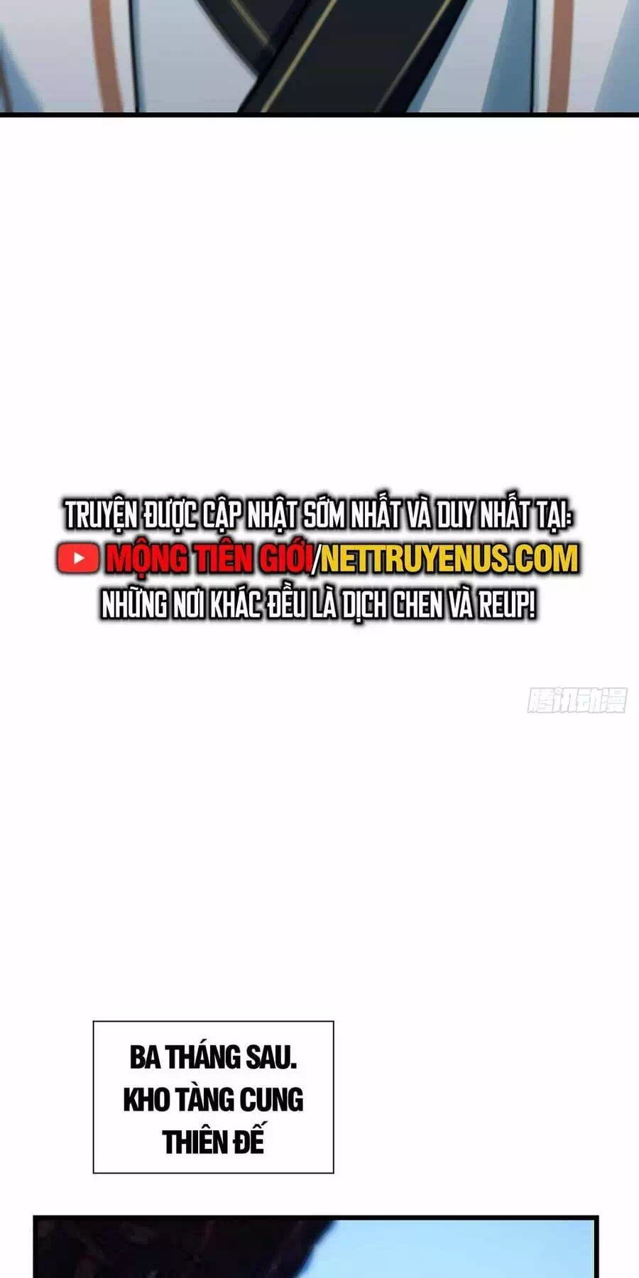 Truyện Tranh Bắt Đầu Đánh Dấu Hoang Cổ Thánh Thể trang 6