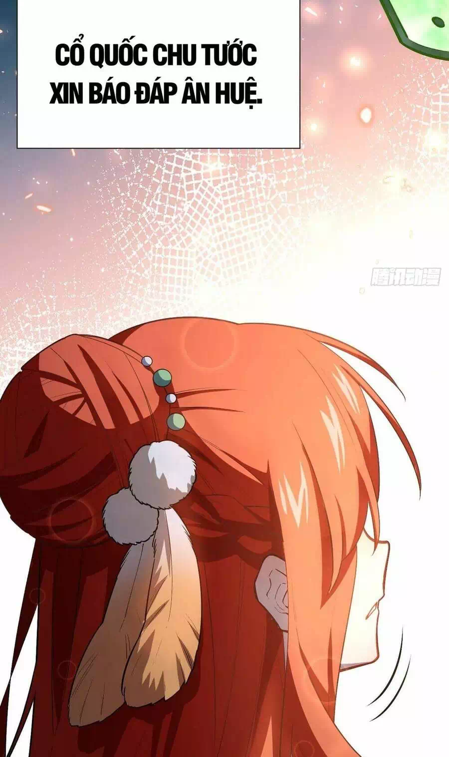 Truyện Tranh Bắt Đầu Đánh Dấu Hoang Cổ Thánh Thể trang 6