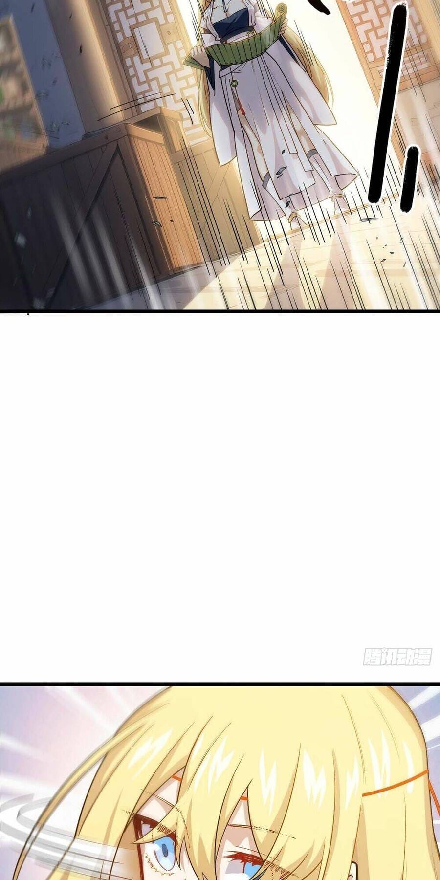 Truyện Tranh Bắt Đầu Đánh Dấu Hoang Cổ Thánh Thể trang 6