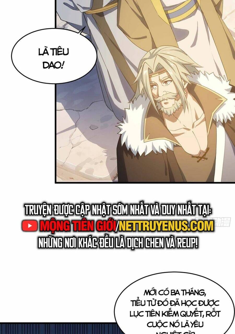 Truyện Tranh Bắt Đầu Đánh Dấu Hoang Cổ Thánh Thể trang 6