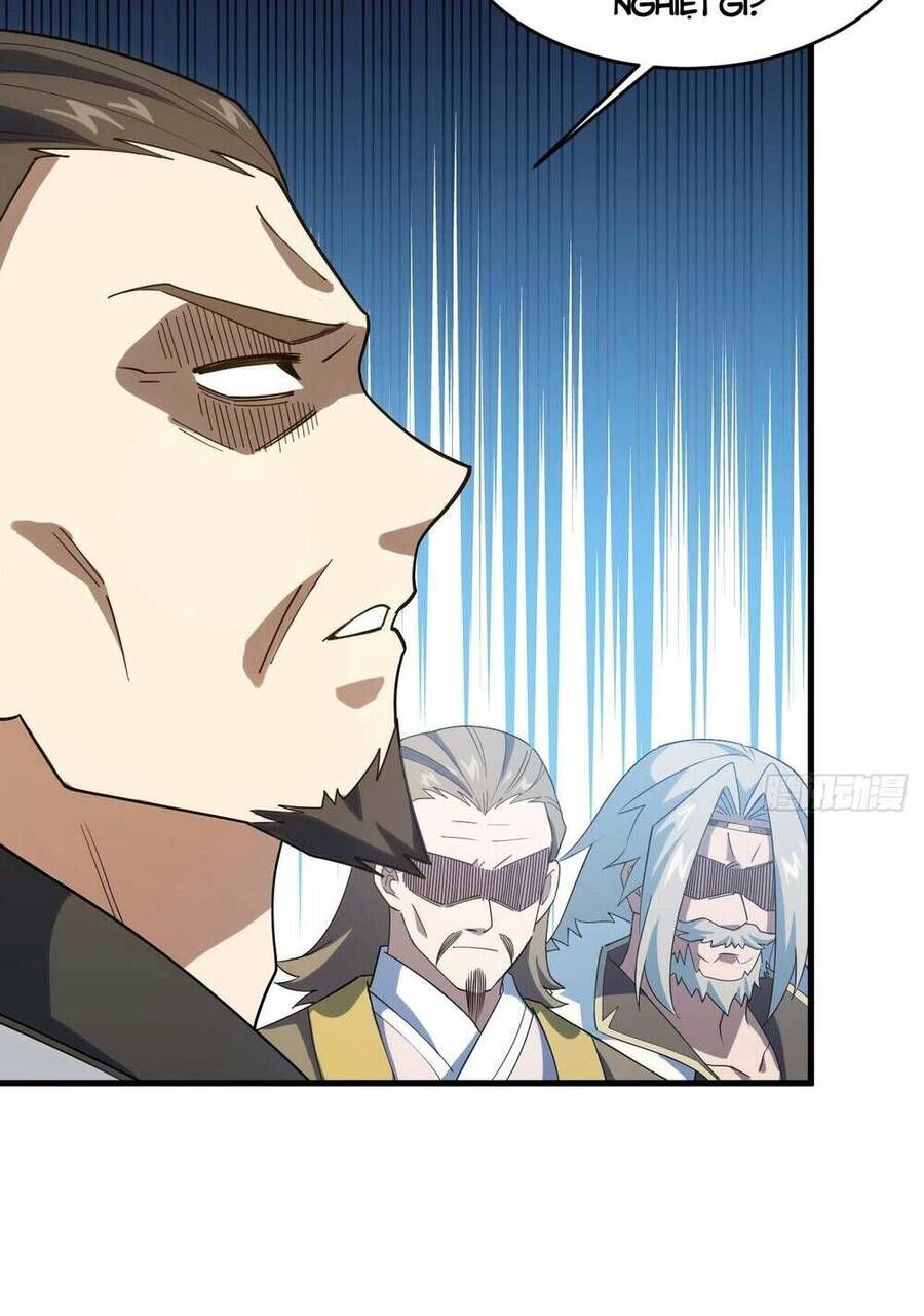 Truyện Tranh Bắt Đầu Đánh Dấu Hoang Cổ Thánh Thể trang 6