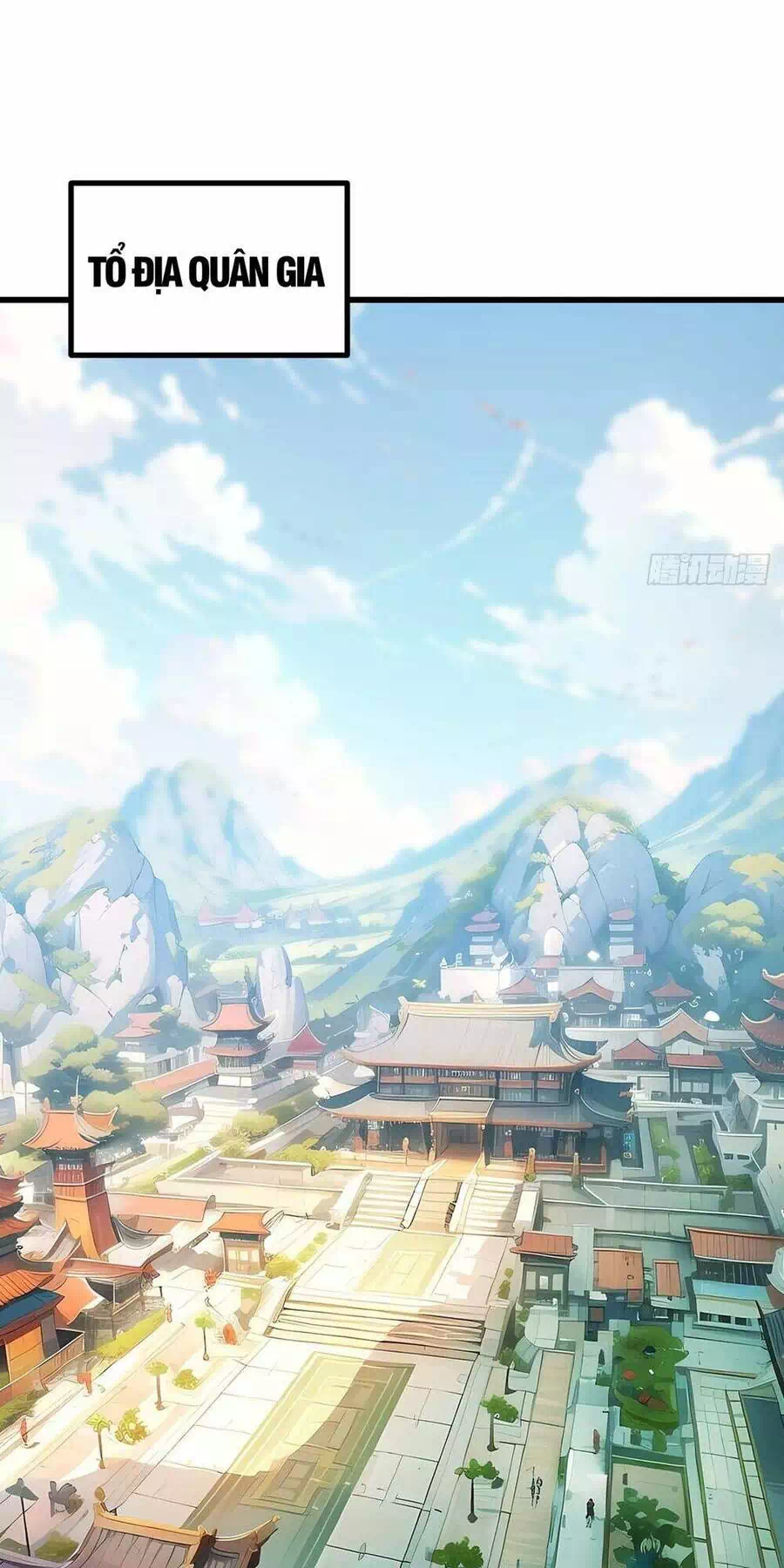 Truyện Tranh Bắt Đầu Đánh Dấu Hoang Cổ Thánh Thể trang 6