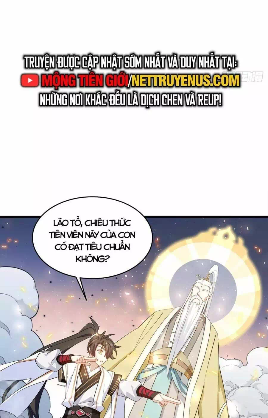 Truyện Tranh Bắt Đầu Đánh Dấu Hoang Cổ Thánh Thể trang 6