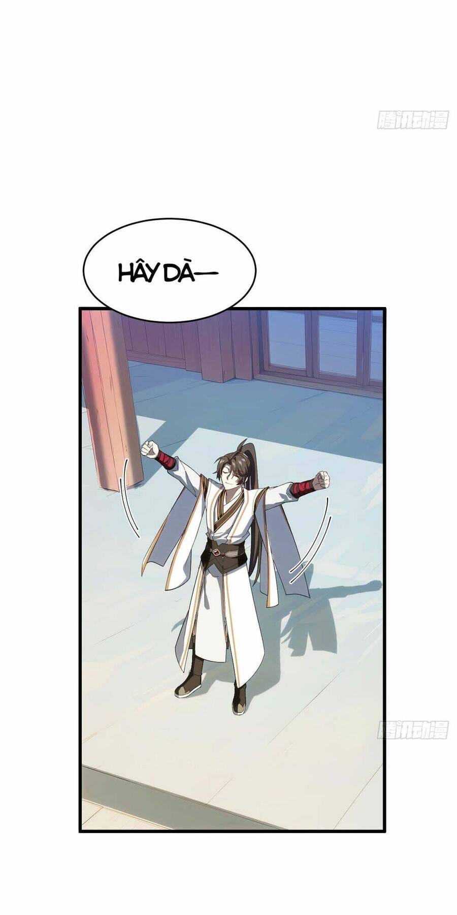 Truyện Tranh Bắt Đầu Đánh Dấu Hoang Cổ Thánh Thể trang 6