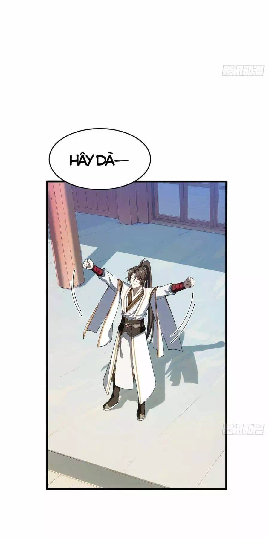 Truyện Tranh Bắt Đầu Đánh Dấu Hoang Cổ Thánh Thể trang 6