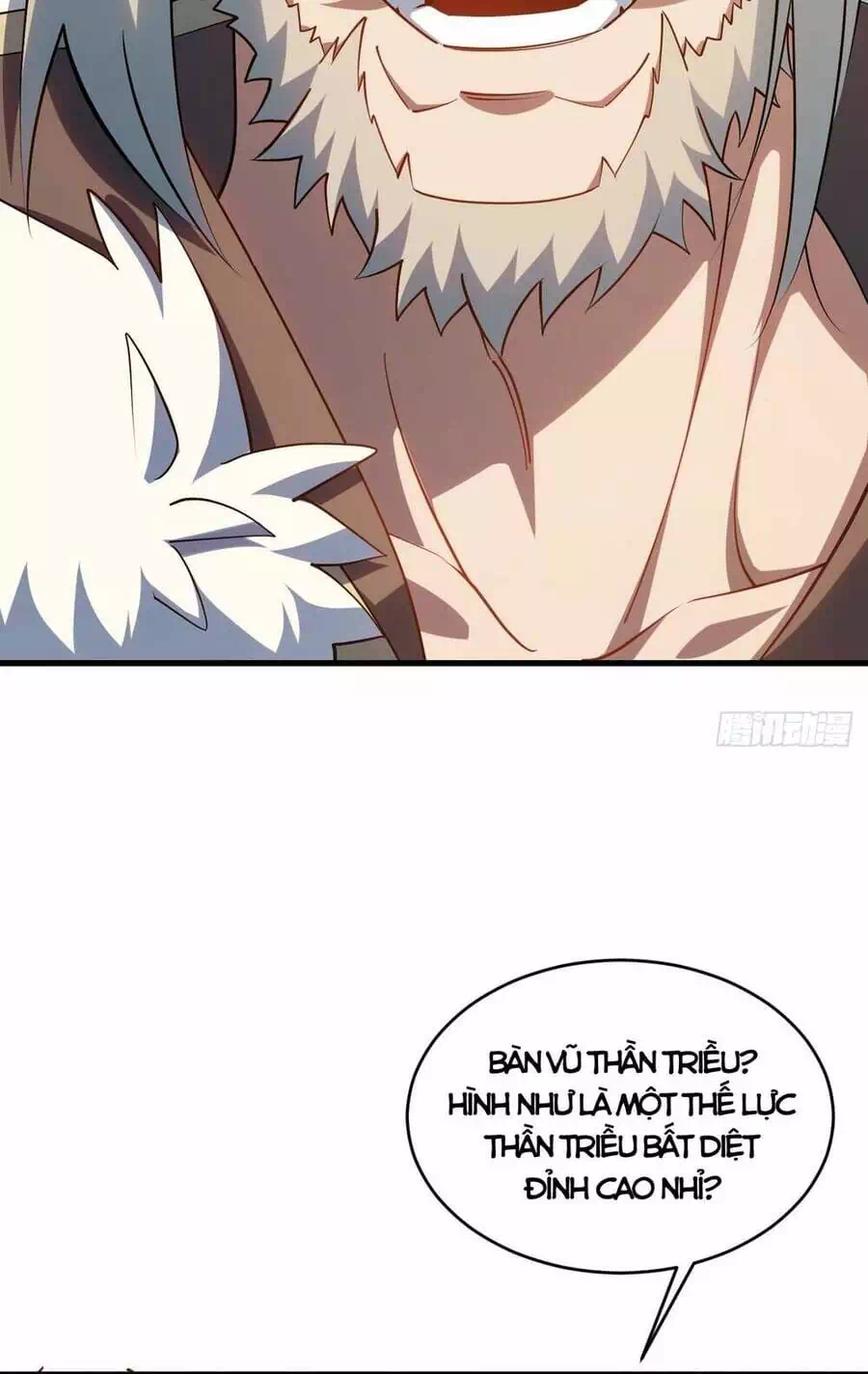 Truyện Tranh Bắt Đầu Đánh Dấu Hoang Cổ Thánh Thể trang 6