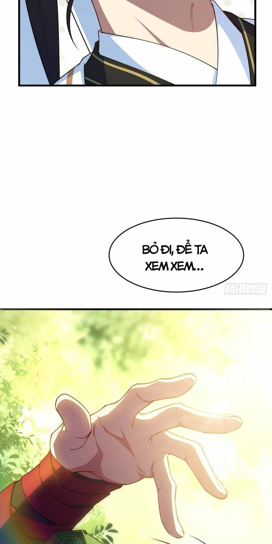 Truyện Tranh Bắt Đầu Đánh Dấu Hoang Cổ Thánh Thể trang 6