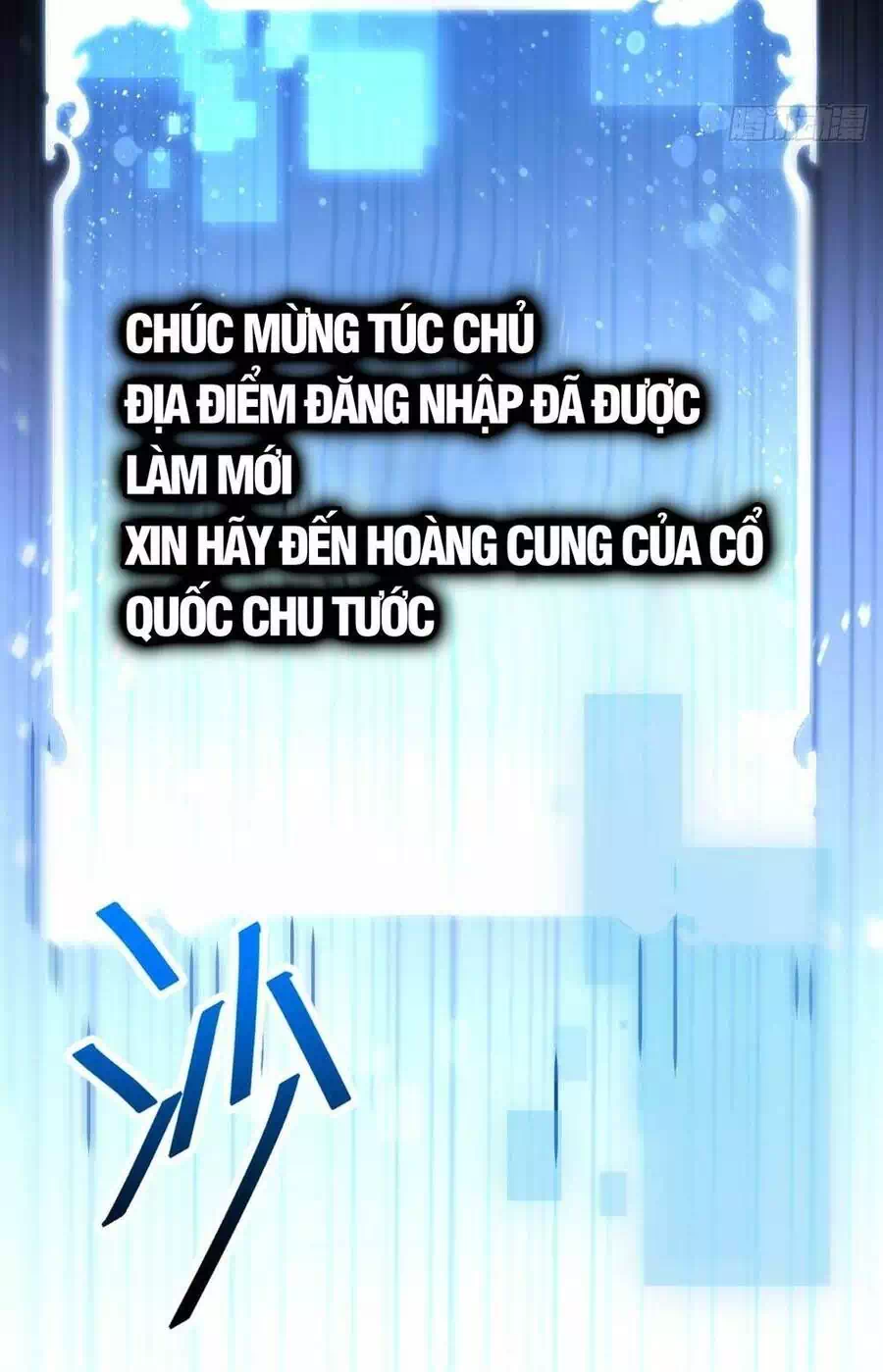 Truyện Tranh Bắt Đầu Đánh Dấu Hoang Cổ Thánh Thể trang 6
