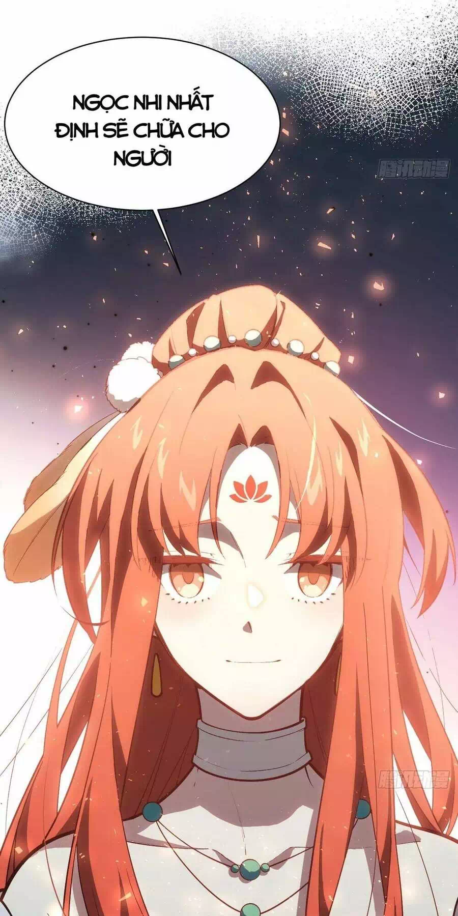 Truyện Tranh Bắt Đầu Đánh Dấu Hoang Cổ Thánh Thể trang 6