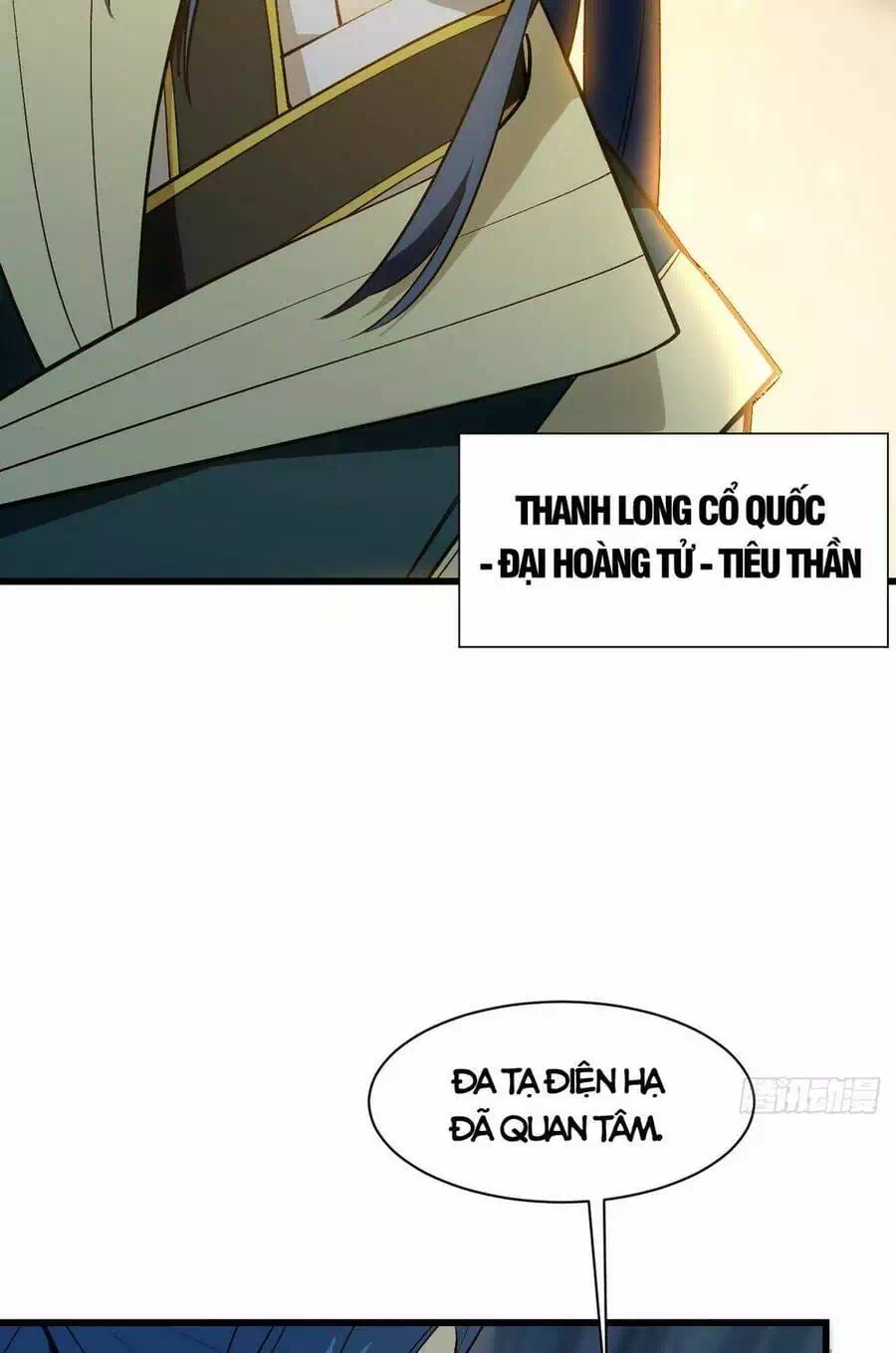 Truyện Tranh Bắt Đầu Đánh Dấu Hoang Cổ Thánh Thể trang 6