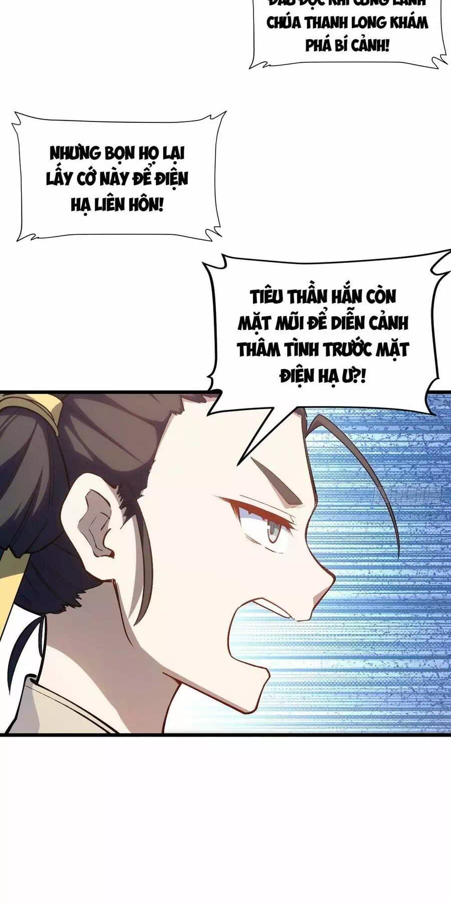 Truyện Tranh Bắt Đầu Đánh Dấu Hoang Cổ Thánh Thể trang 6