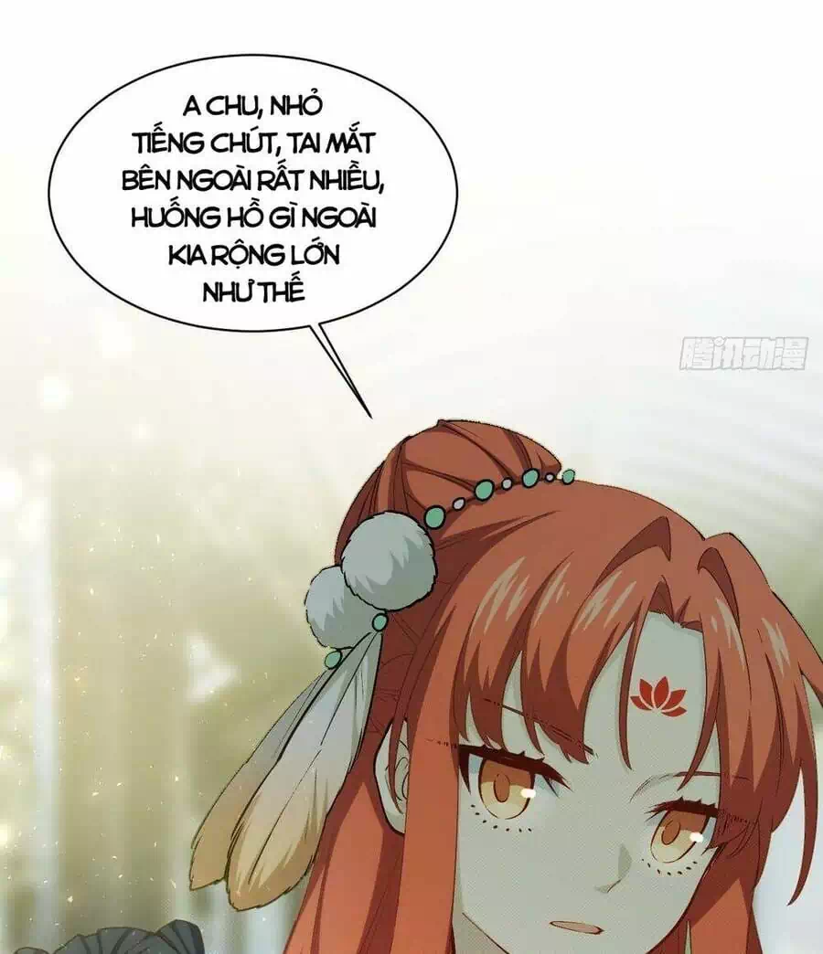 Truyện Tranh Bắt Đầu Đánh Dấu Hoang Cổ Thánh Thể trang 6