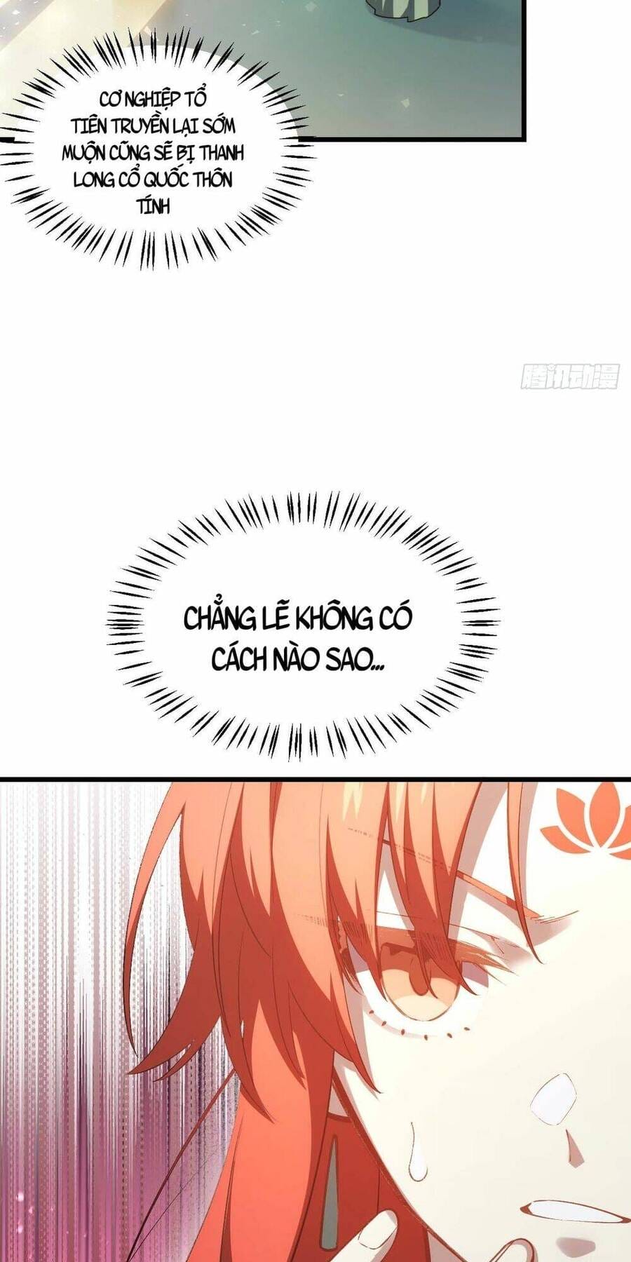 Truyện Tranh Bắt Đầu Đánh Dấu Hoang Cổ Thánh Thể trang 6