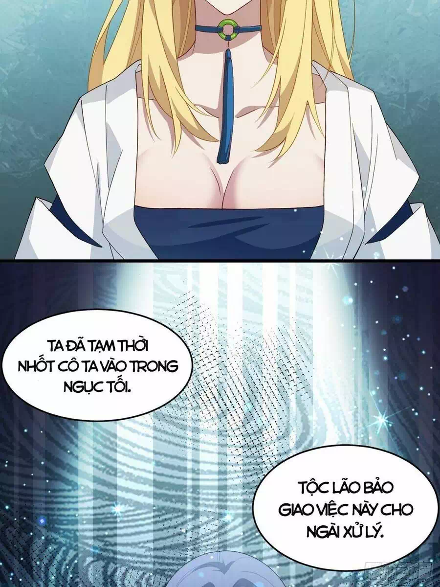 Truyện Tranh Bắt Đầu Đánh Dấu Hoang Cổ Thánh Thể trang 6